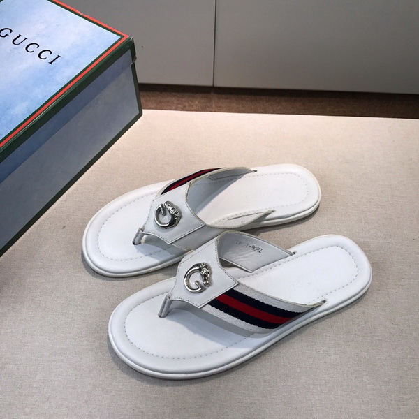 Gucci men slippers AAA-611(38-45)