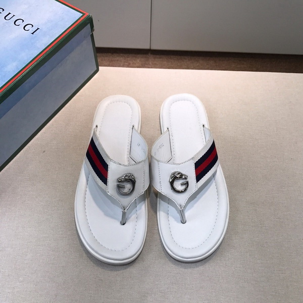 Gucci men slippers AAA-611(38-45)