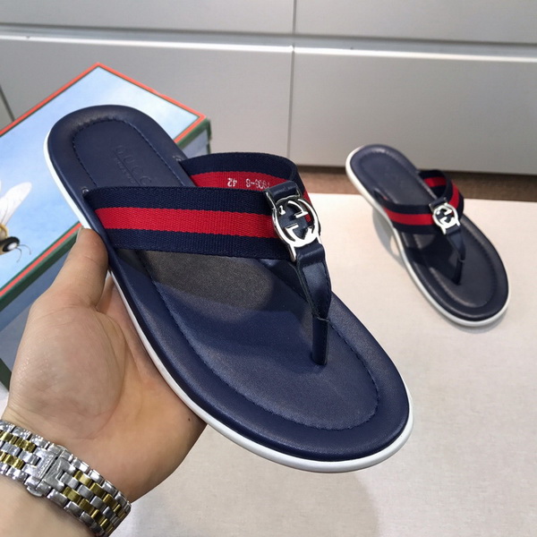 Gucci men slippers AAA-612(38-45)