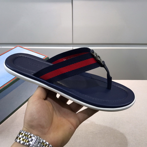 Gucci men slippers AAA-612(38-45)