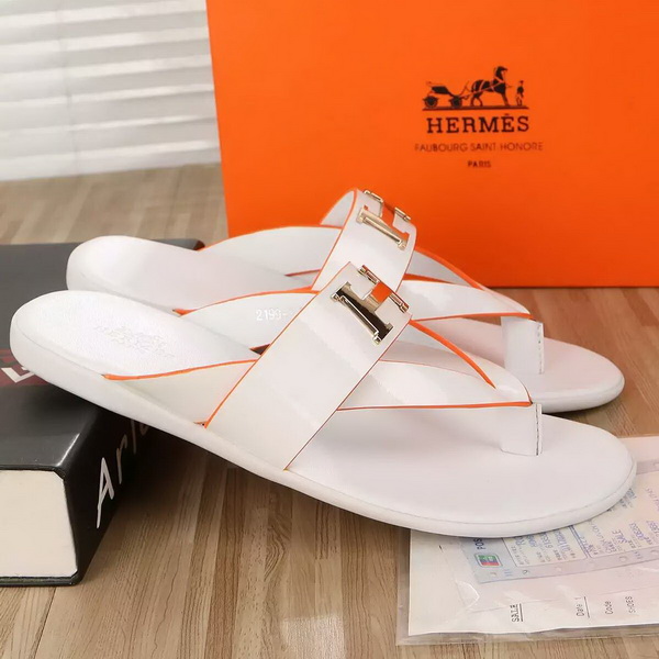 Hermes men slippers AAA-017(38-44)