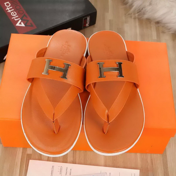 Hermes men slippers AAA-019(38-44)