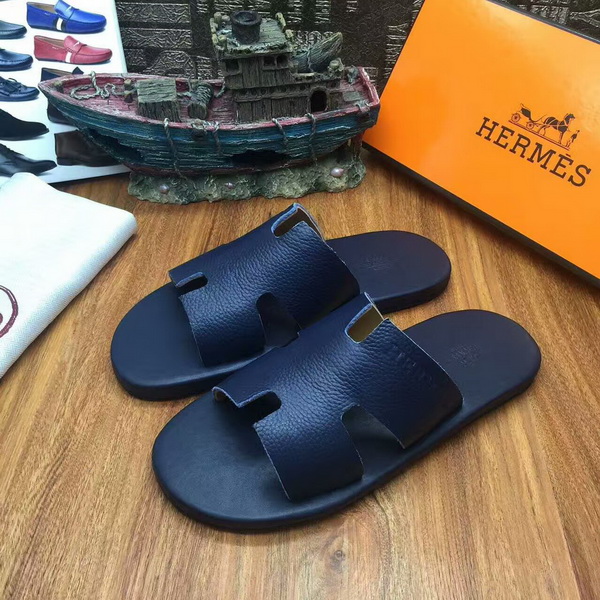 Hermes men slippers AAA-049(38-45)