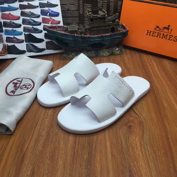 Hermes men slippers AAA-050(38-45)