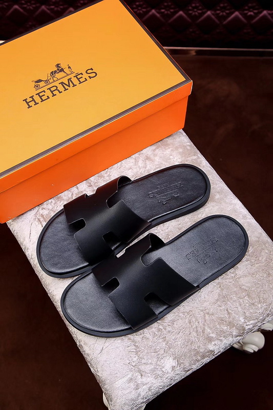 Hermes men slippers AAA-072(38-44)