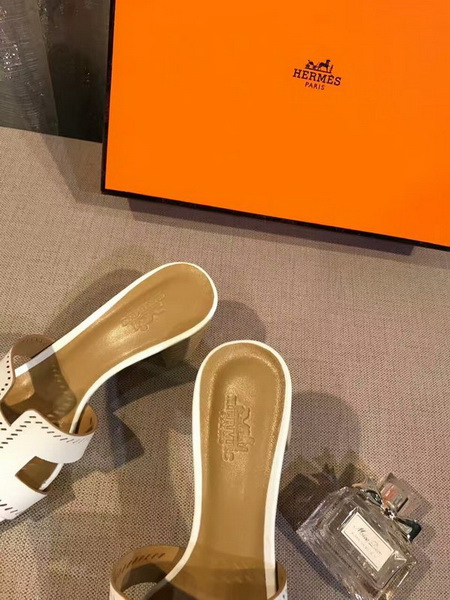 Hermes women slippers AAA-045(35-40)
