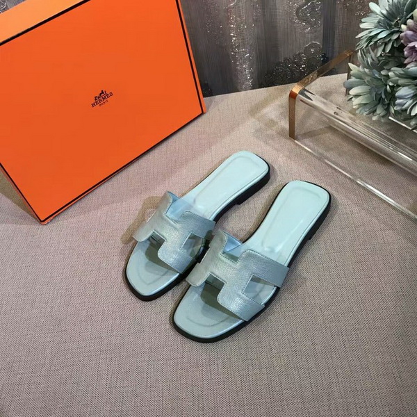 Hermes women slippers AAA-048(35-40)