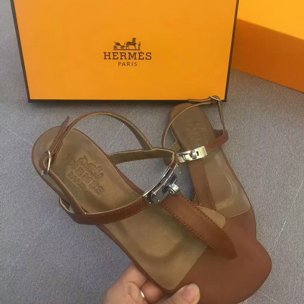 Hermes women slippers AAA-056(35-40)