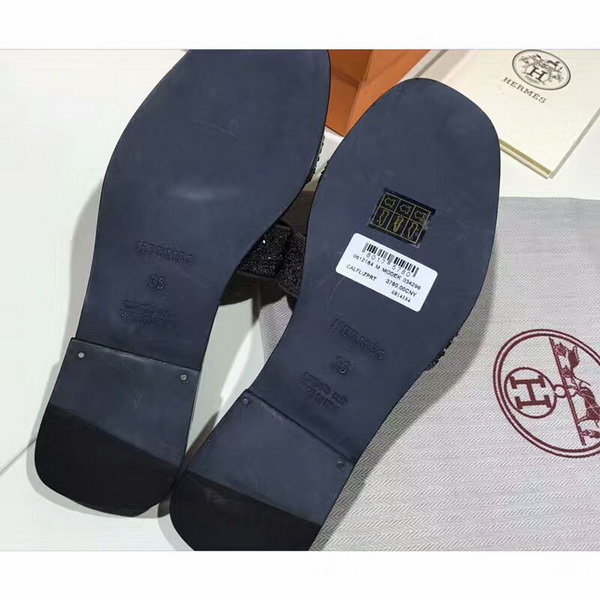 Hermes women slippers AAA-063(35-40)