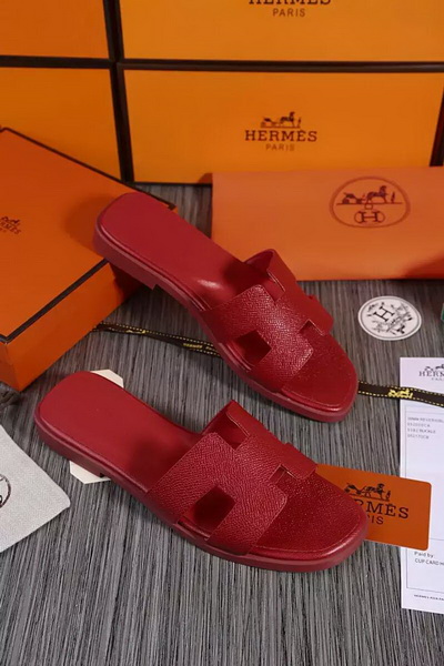 Hermes women slippers AAA-115(35-41)