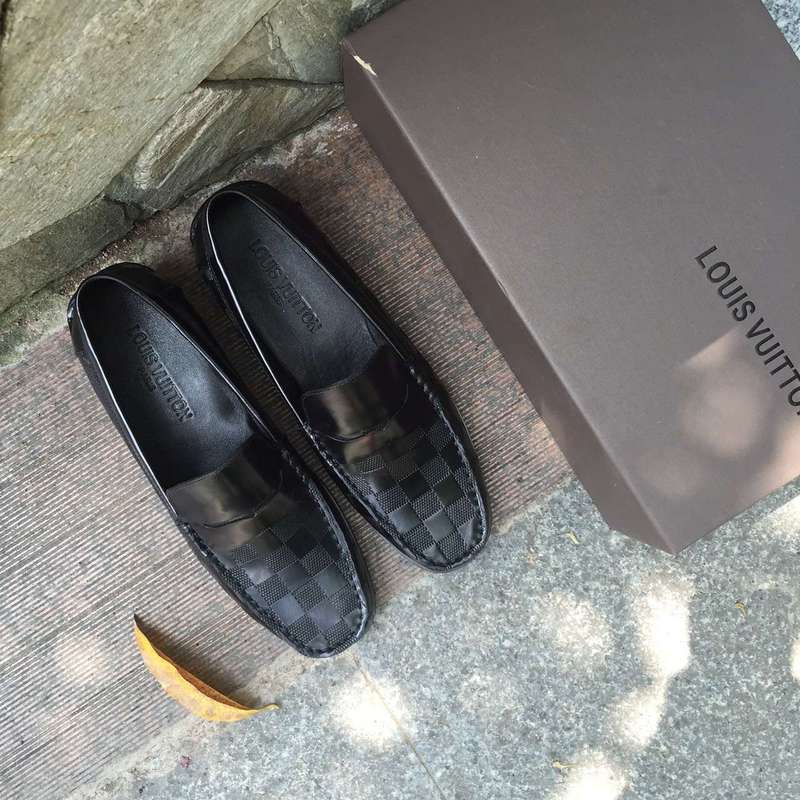 LV Men shoes 1:1 quality-007