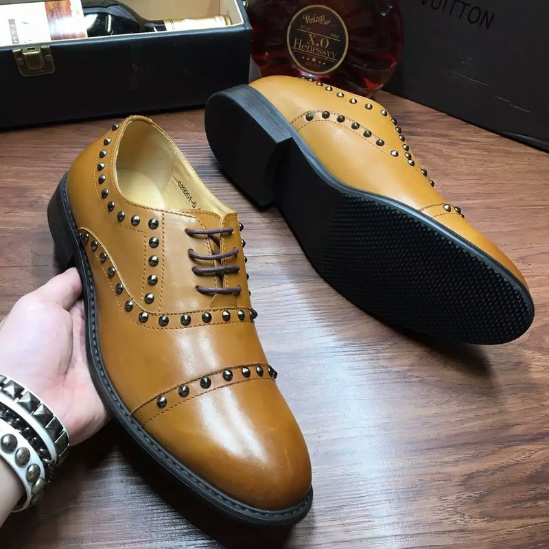 LV Men shoes 1:1 quality-029