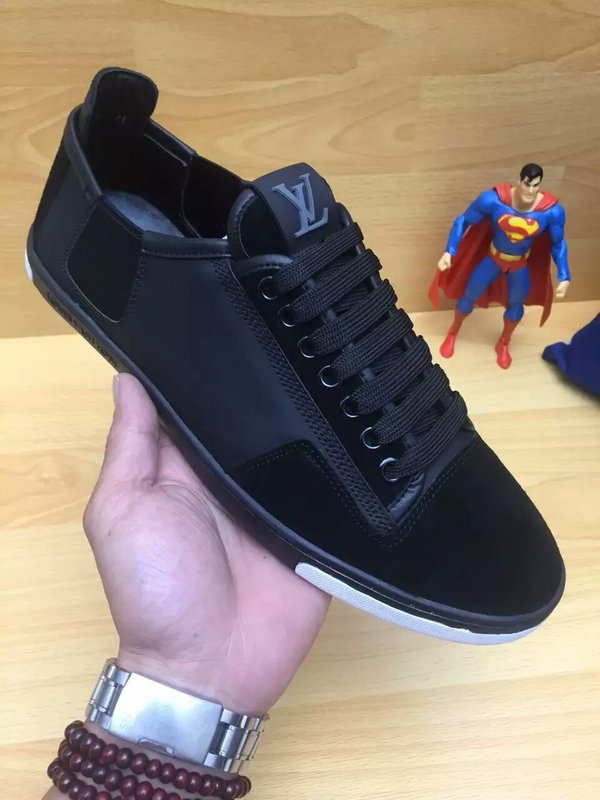 LV Men shoes 1:1 quality-041