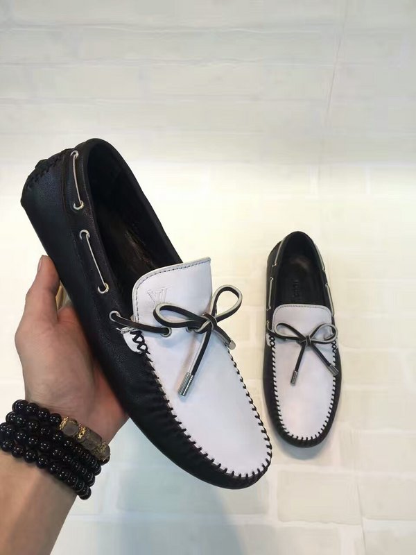 LV Men shoes 1:1 quality-048