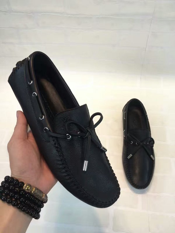LV Men shoes 1:1 quality-049