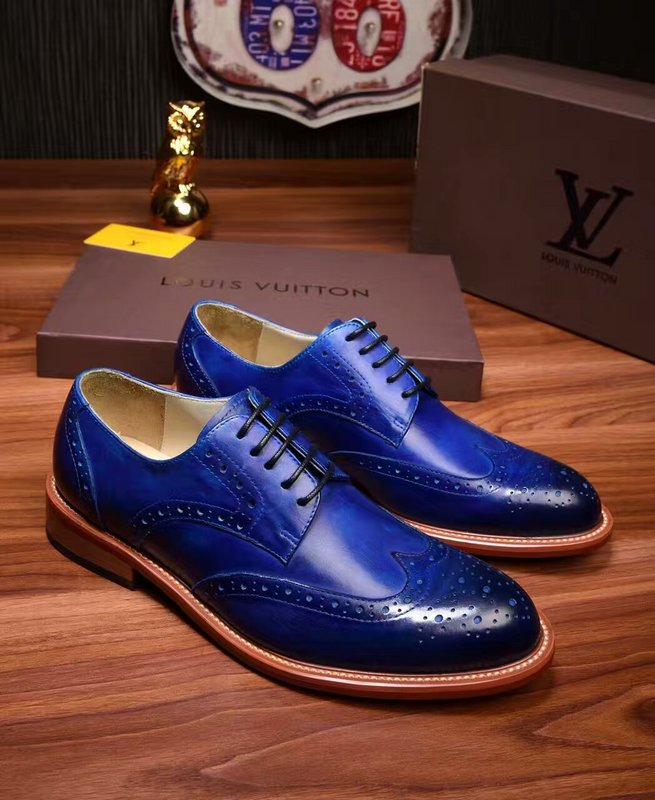 LV Men shoes 1:1 quality-059