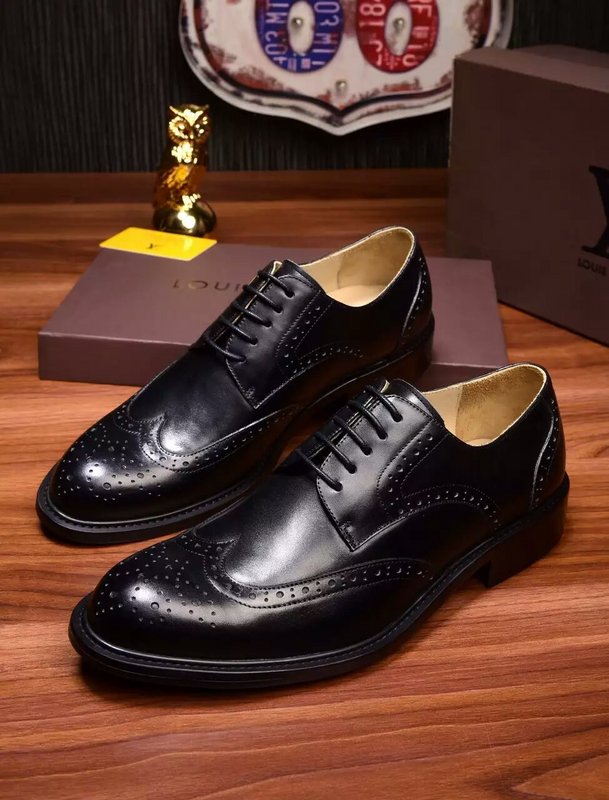 LV Men shoes 1:1 quality-061