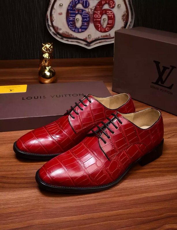 LV Men shoes 1:1 quality-064