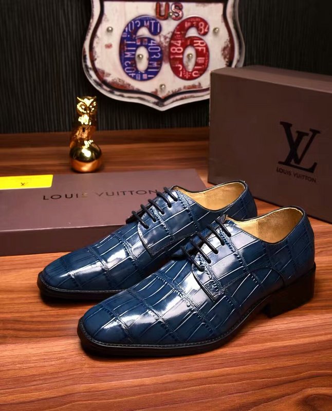 LV Men shoes 1:1 quality-065