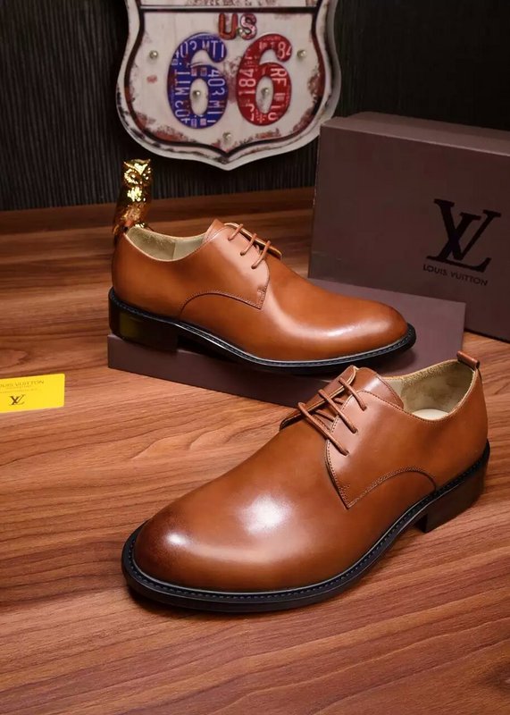 LV Men shoes 1:1 quality-069