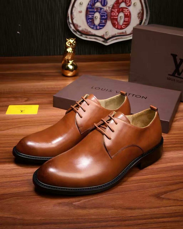 LV Men shoes 1:1 quality-089