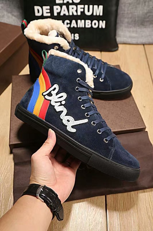 LV Men shoes 1:1 quality-091