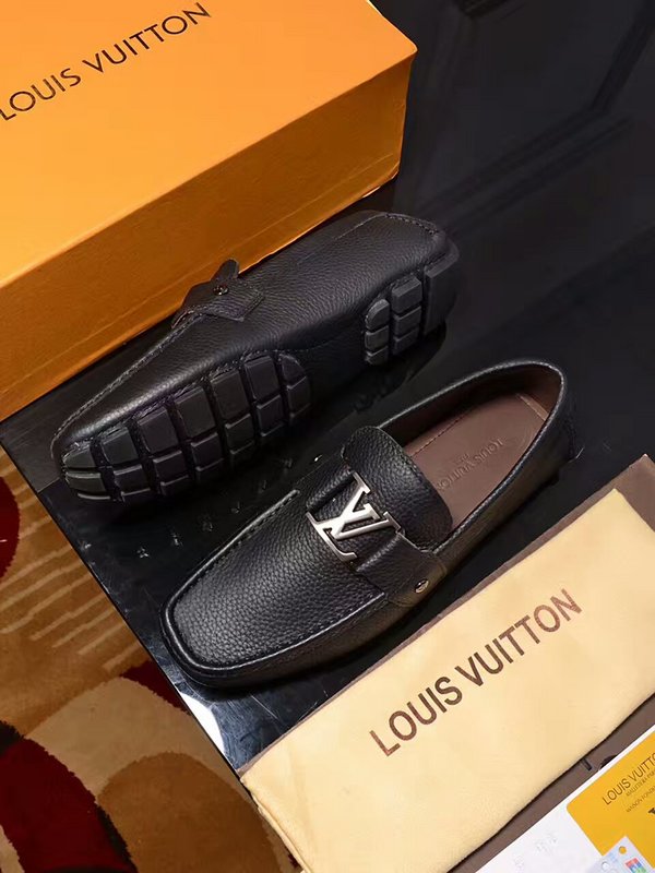 LV Men shoes 1:1 quality-129
