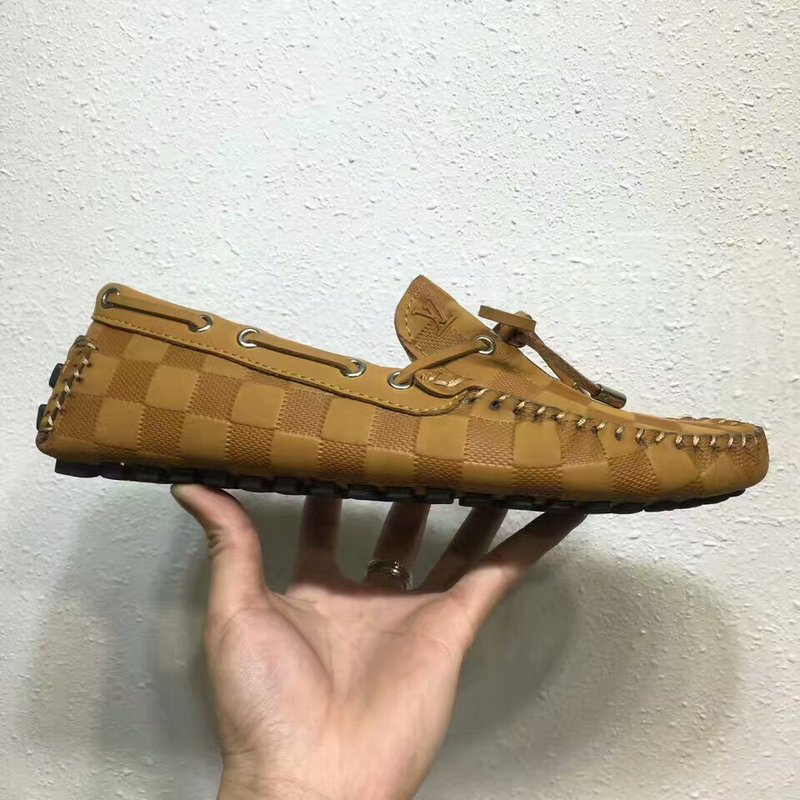 LV Men shoes 1:1 quality-139
