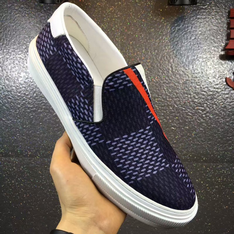 LV Men shoes 1:1 quality-144