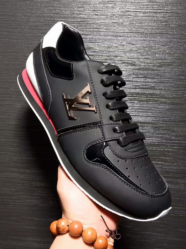 LV Men shoes 1:1 quality-147