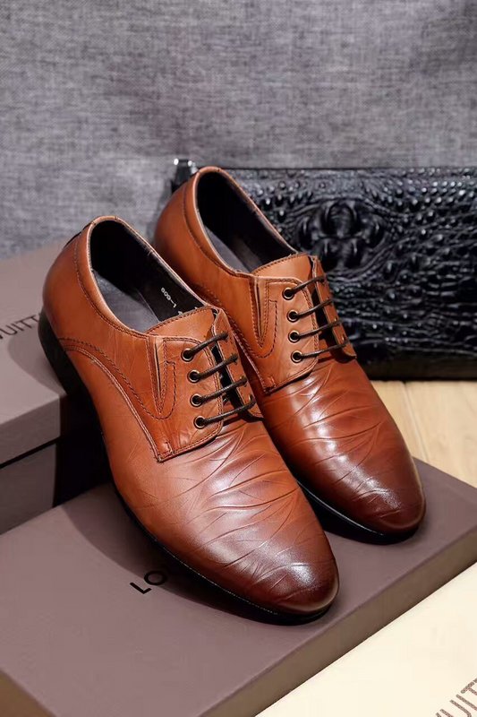 LV Men shoes 1:1 quality-155