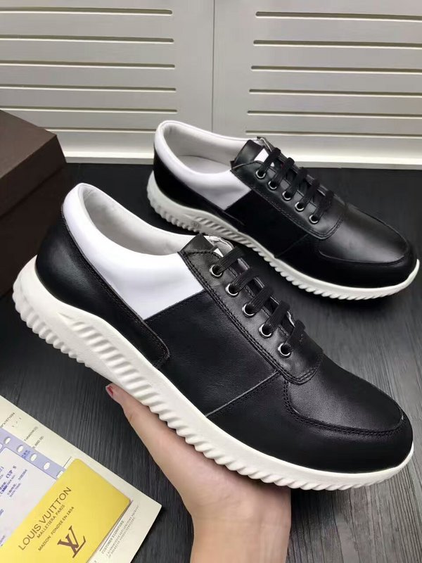 LV Men shoes 1:1 quality-158