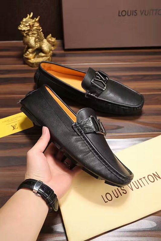 LV Men shoes 1:1 quality-181