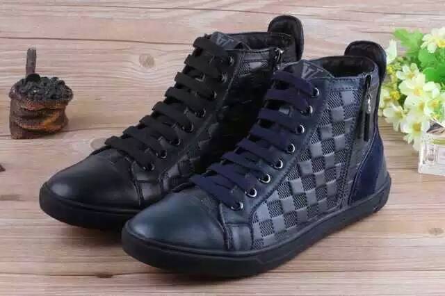LV Men shoes 1:1 quality-187