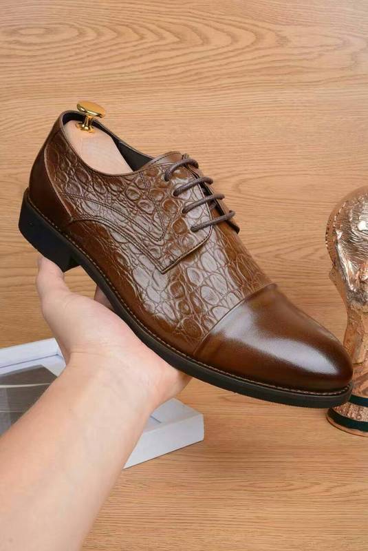LV Men shoes 1:1 quality-203