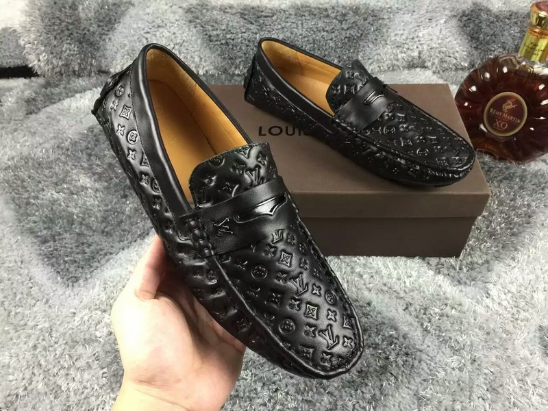LV Men shoes 1:1 quality-227