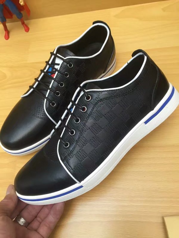 LV Men shoes 1:1 quality-241