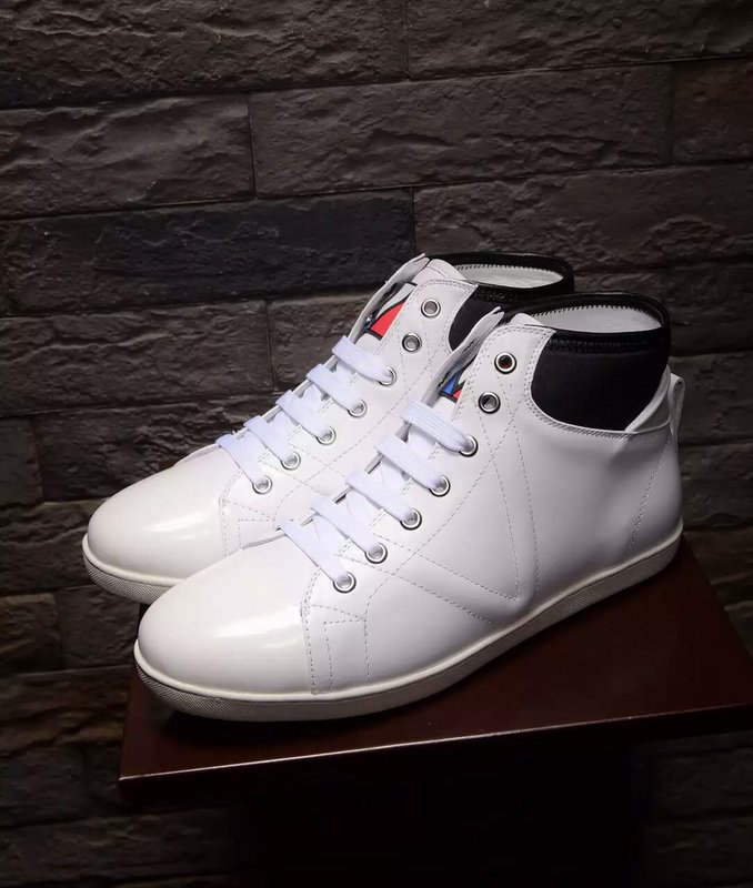 LV Men shoes 1:1 quality-252