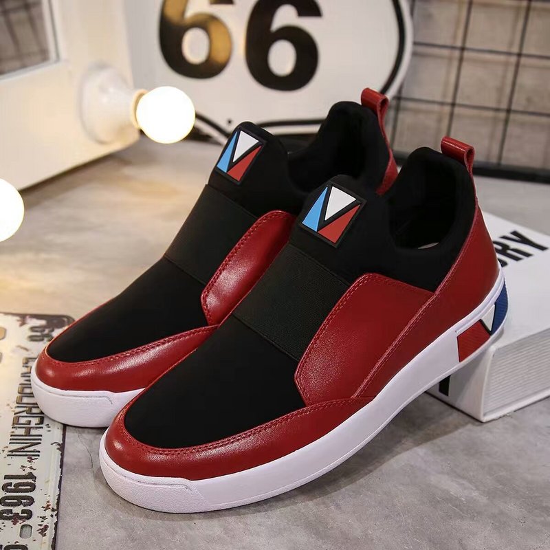 LV Men shoes 1:1 quality-281