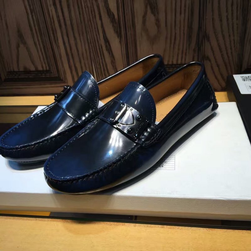 LV Men shoes 1:1 quality-296