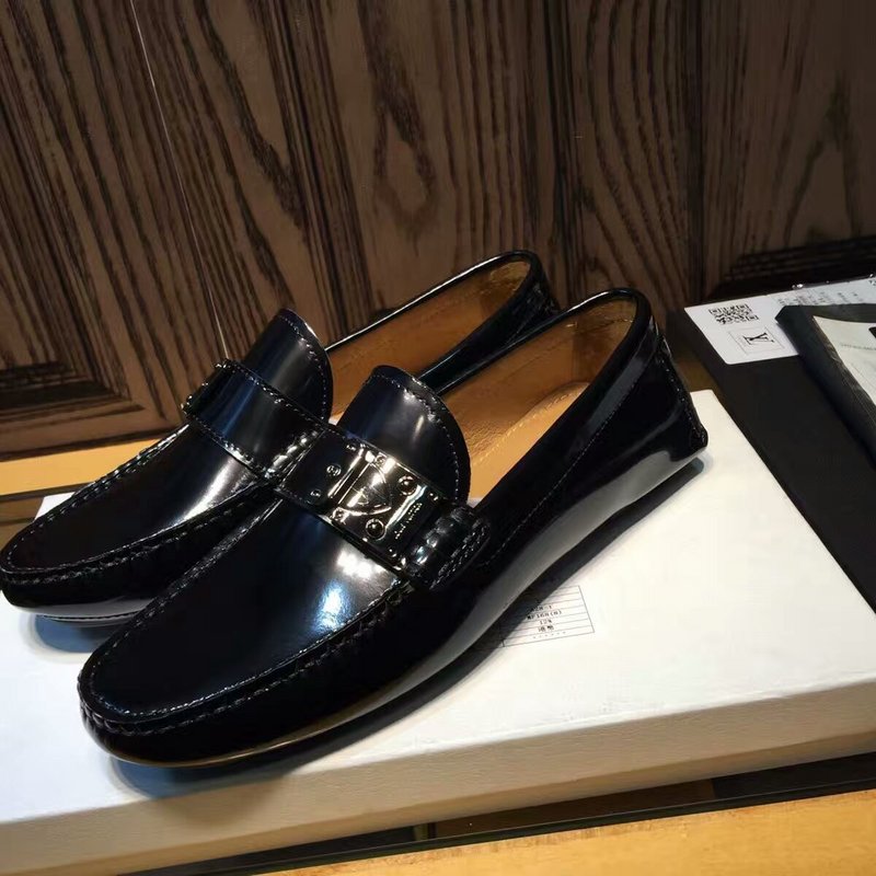 LV Men shoes 1:1 quality-298