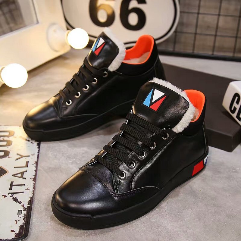 LV Men shoes 1:1 quality-358