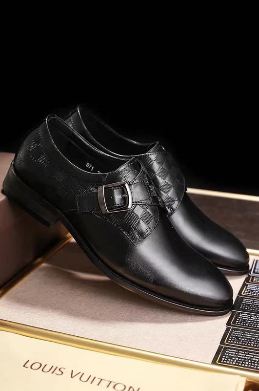 LV Men shoes 1:1 quality-366