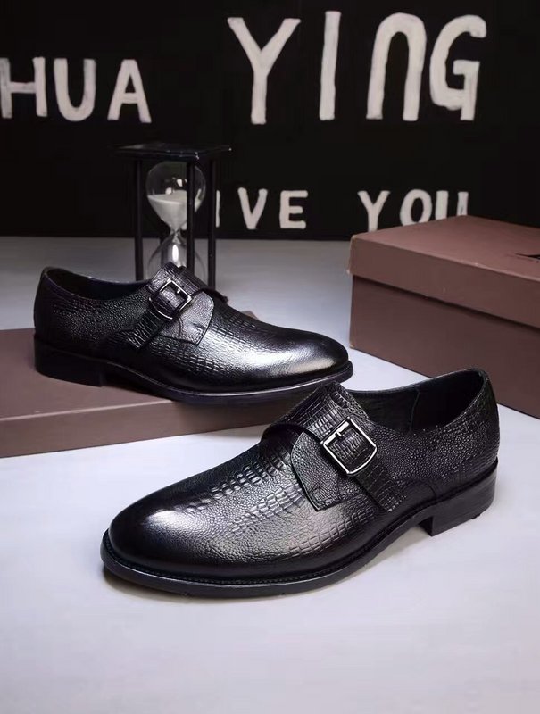 LV Men shoes 1:1 quality-384