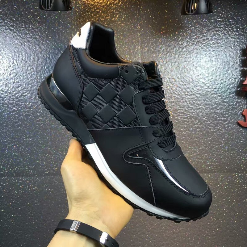 LV Men shoes 1:1 quality-392