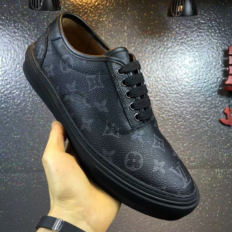 LV Men shoes 1:1 quality-395