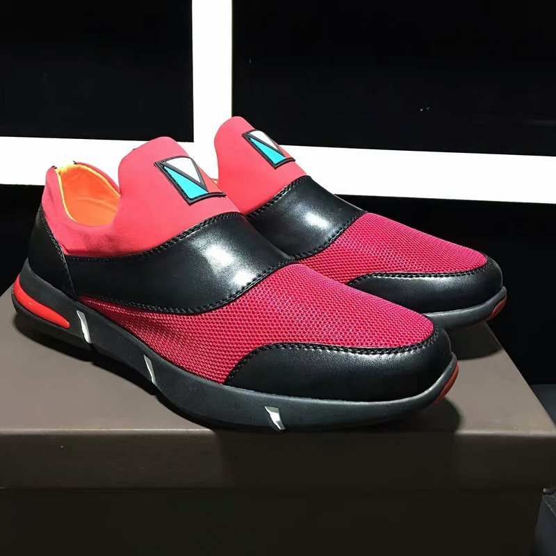 LV Men shoes 1:1 quality-427