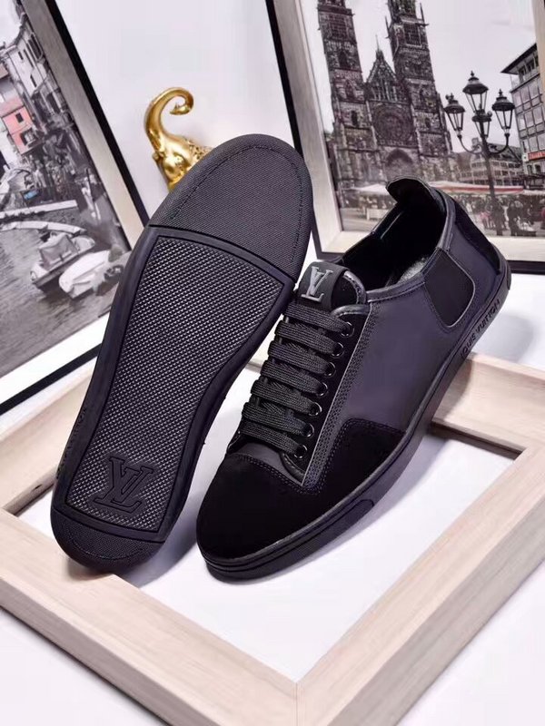 LV Men shoes 1:1 quality-441