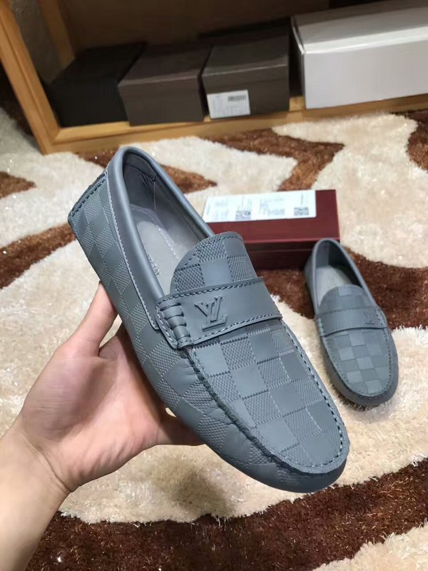 LV Men shoes 1:1 quality-455
