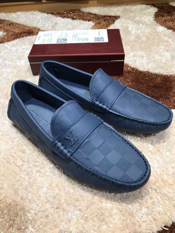 LV Men shoes 1:1 quality-456